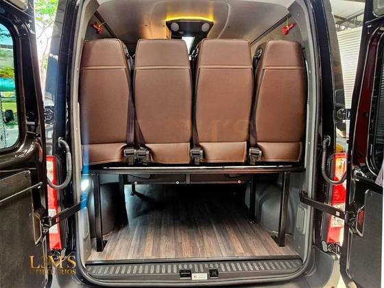 RENAULT MASTER 2.3 DCI DIESEL MINIBUS EXECUTIVE 16L L3H2 3P MANUAL
